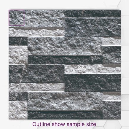 Melbourne Grey Brick
