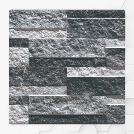 Melbourne Grey Brick