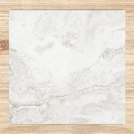 Monet White Matt M6 Sample