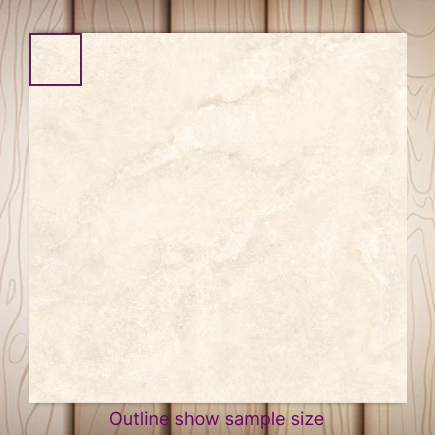 Brady Beige Glossy Sample