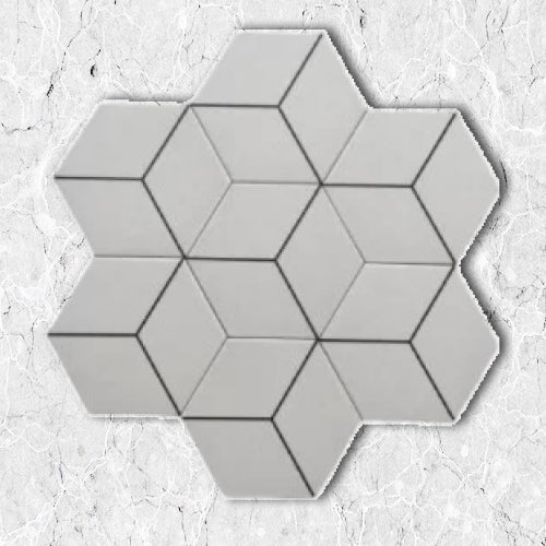 Hexagone White