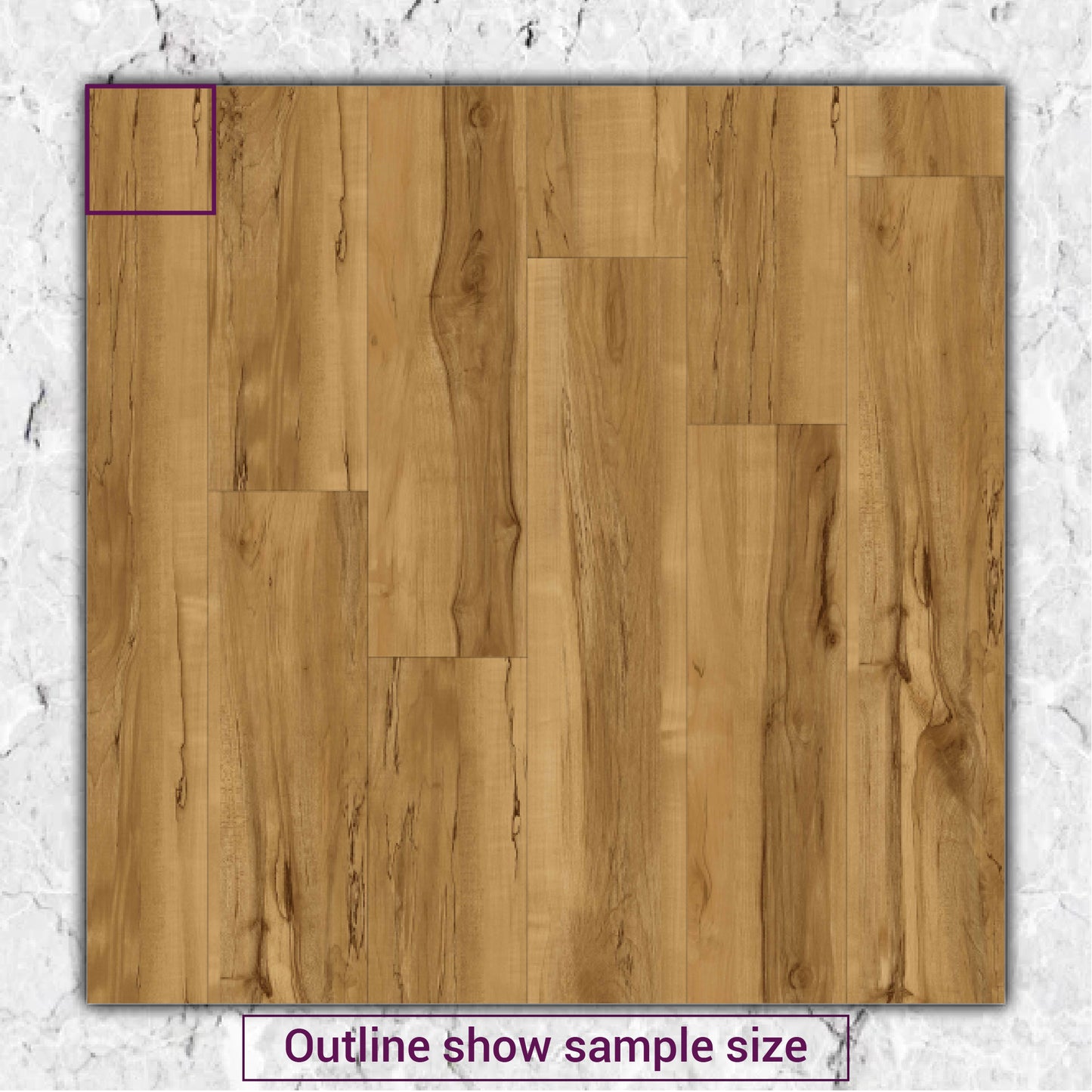 Hybrid Floor Age Oak