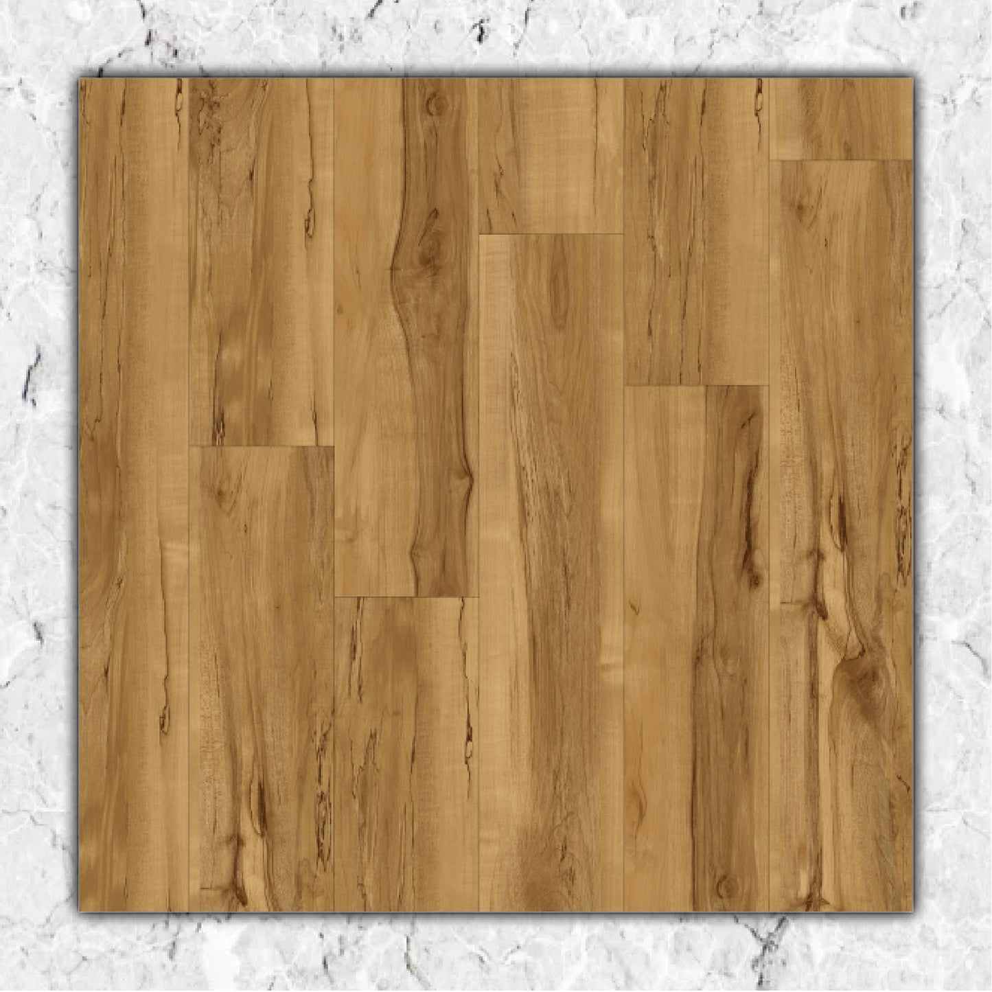 Hybrid Floor Age Oak Sample