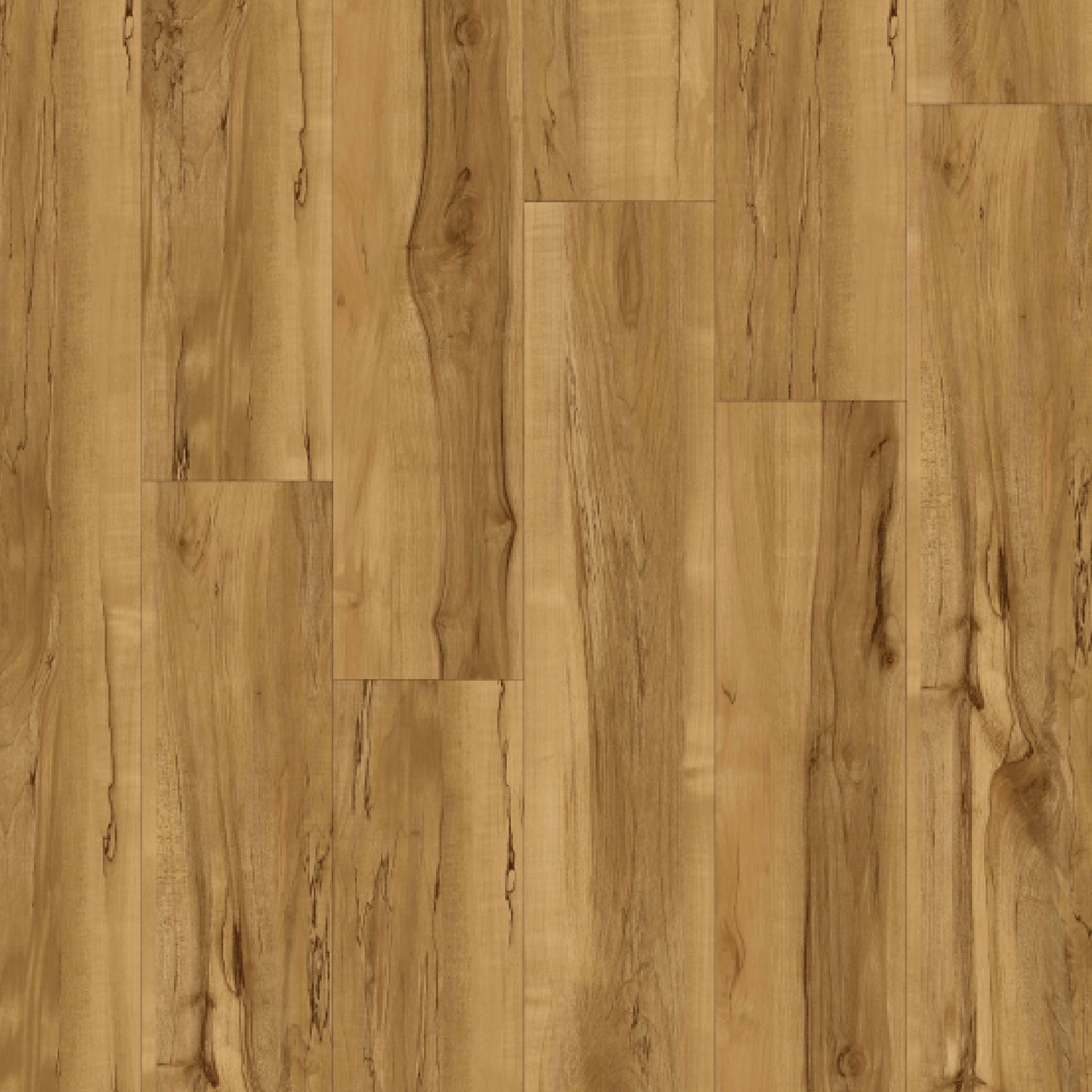 Hybrid Floor Age Oak Sample