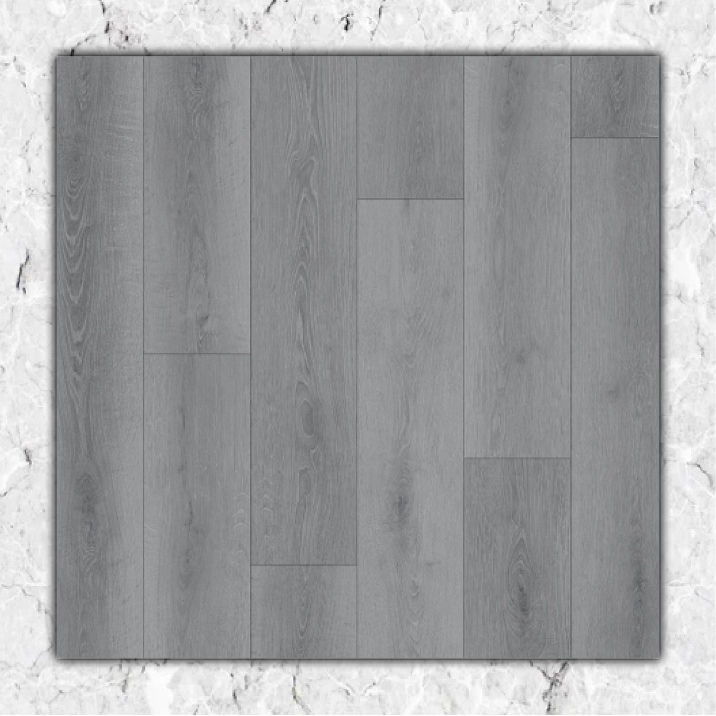 Hybrid Floor Ash Grey