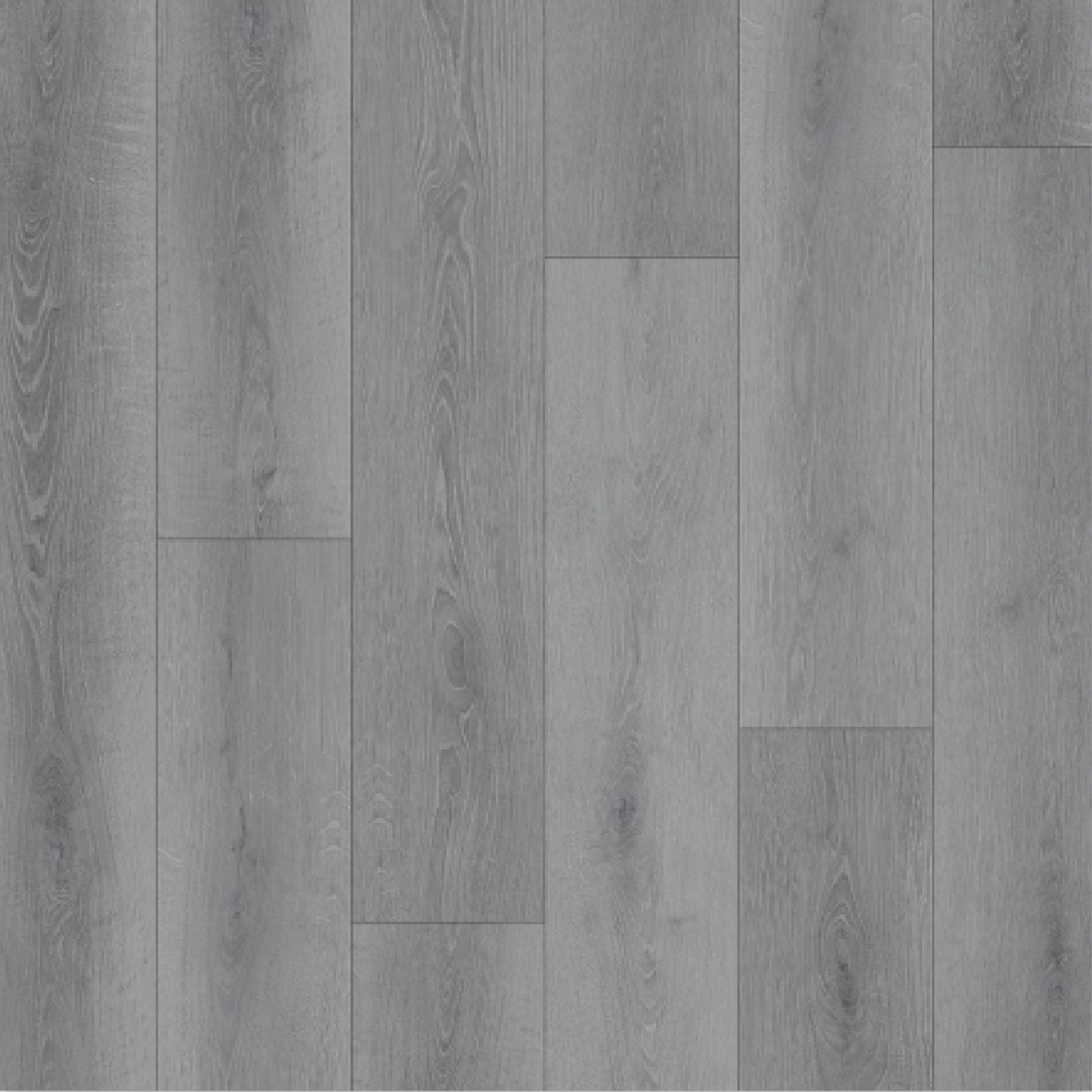 Hybrid Floor Ash Grey Sample