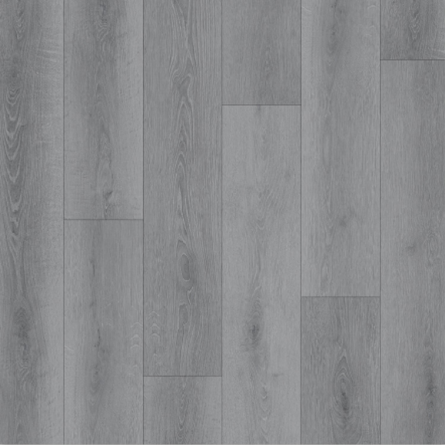 Hybrid Floor Ash Grey