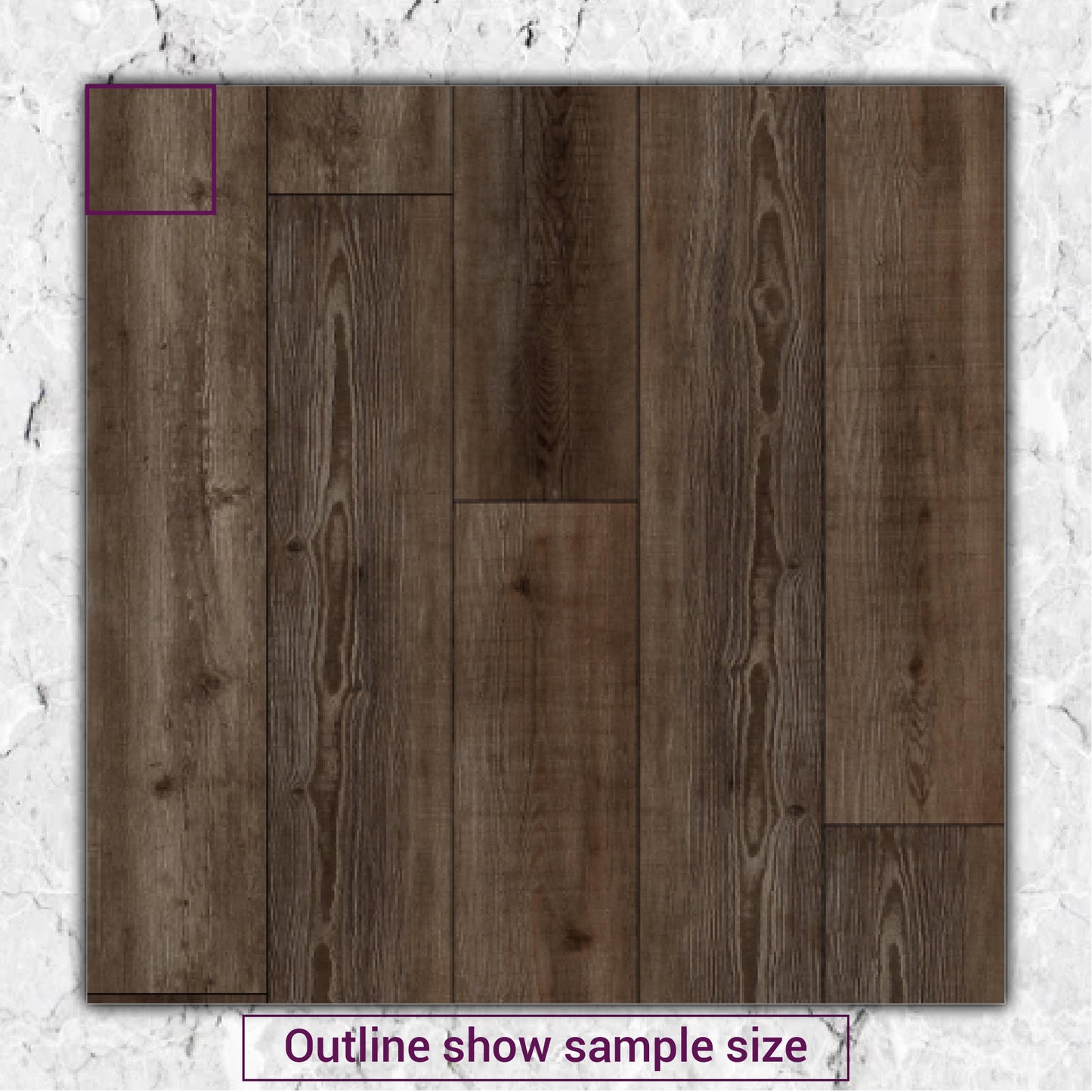 Hybrid Floor Natural Oak