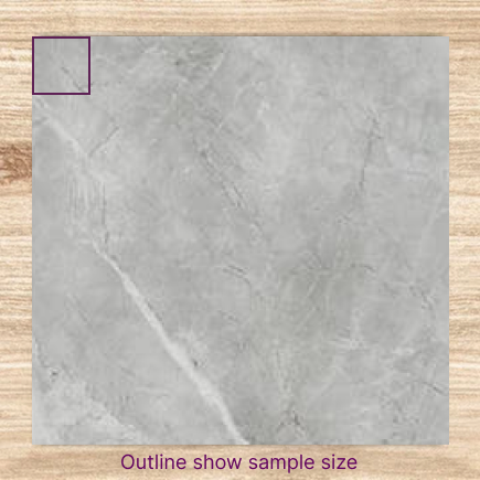 Ice Marble Grey Sample