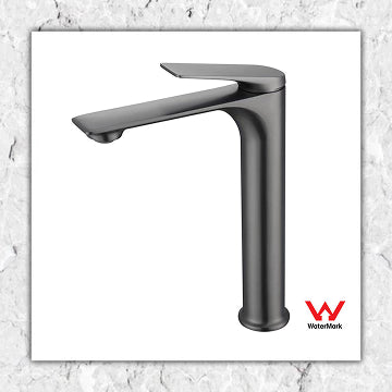 Meir tall tap black