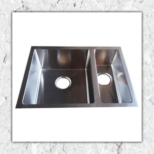 Double Bowl Small Sink