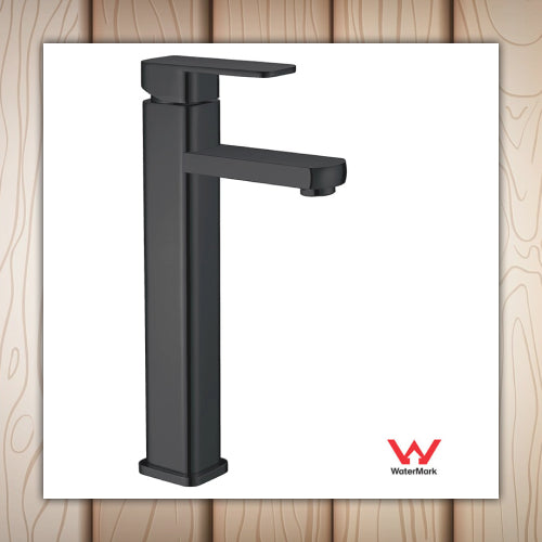 Ram Basin Tap square Black