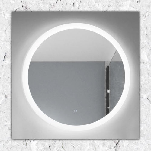 Round LED Mirror 600-600