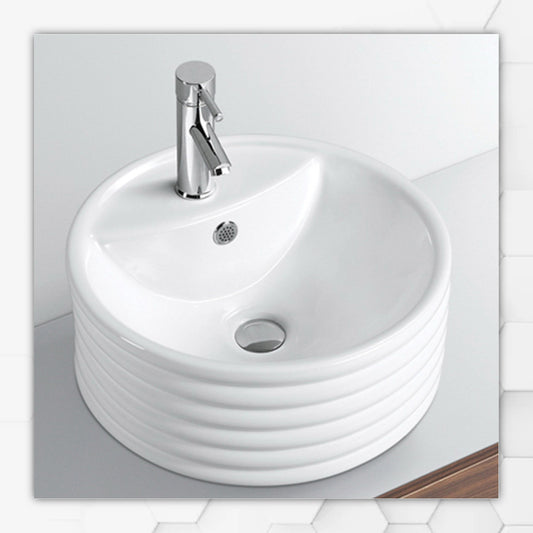 Basin Rouded Buy Round Basin Bathroom Melbourne | Oreva