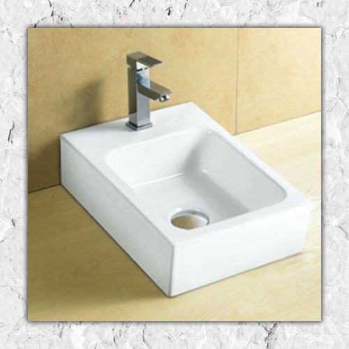 Small Rectangle Basin