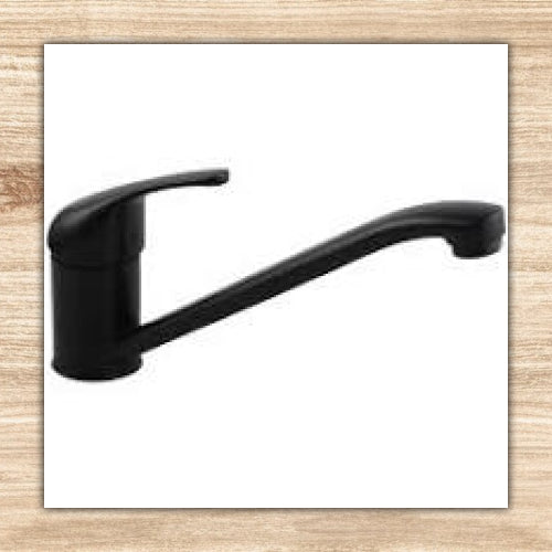 Standard Sink Tap Black