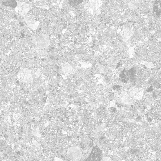 White Terrazzo Matt