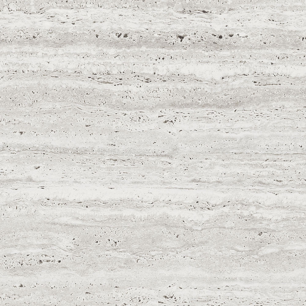  Travertine Silver