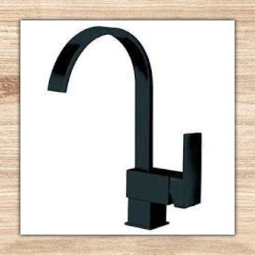 Yarra Tall Tap Black