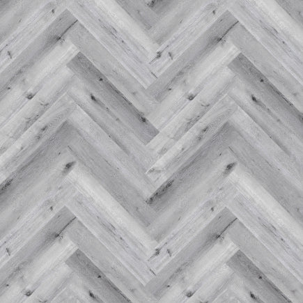 Herringbone Grey
