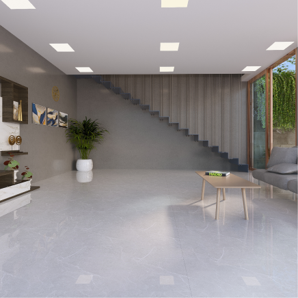 Walter Light Grey Matt