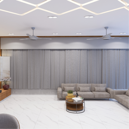 Atlas Bianco Glossy Sample