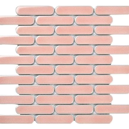 Mosaic Light Pink Kitkat