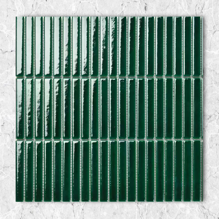 Mosaic Green Kitkat