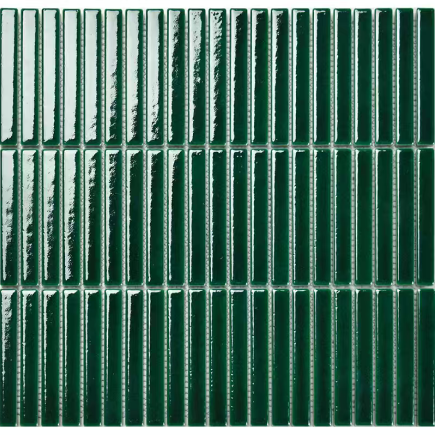 Mosaic Green Kitkat