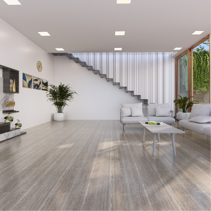 Travertine Nero