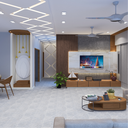 Foshan Grey Glossy Sample
