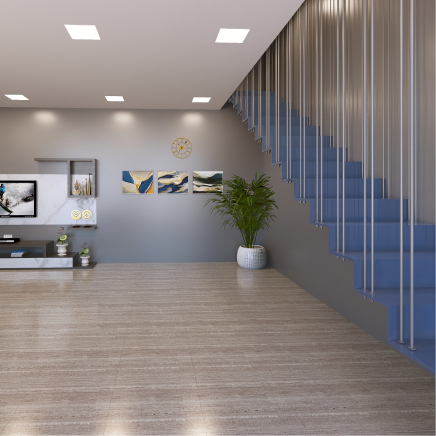 Travertine Nero