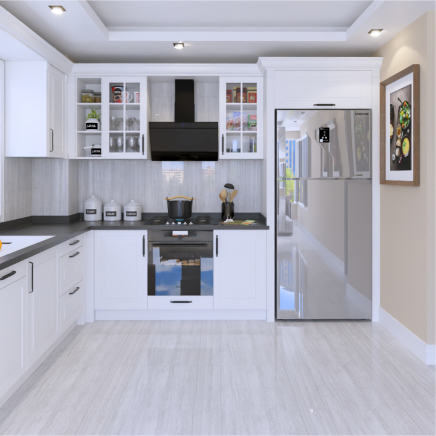 English Beige Glossy