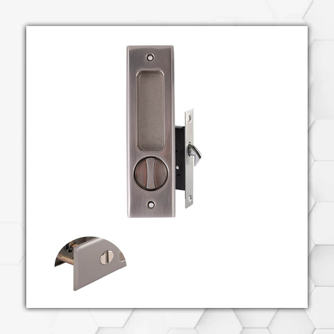 Slider Door Lock